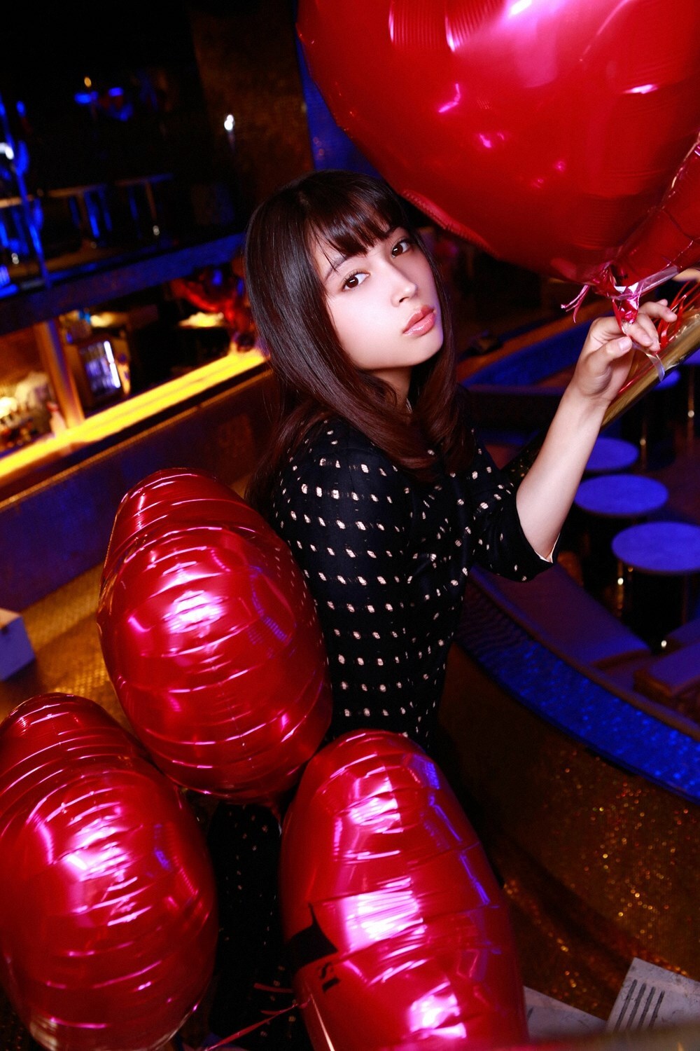 YS-Web-Vol.679Alice Hirose 広瀬アリス - ヒロインとパーティー!